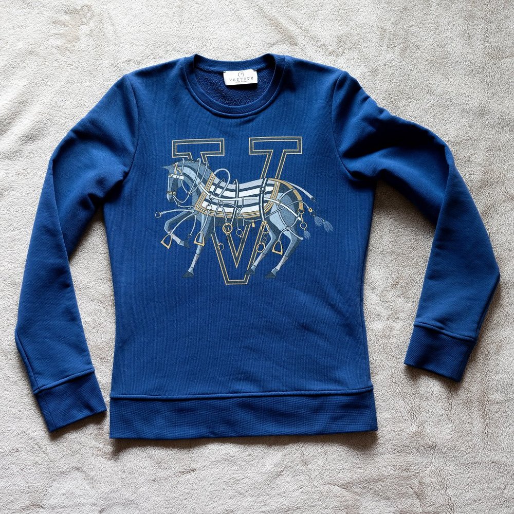 Vestrum Equestrian sweatshirt S for riders